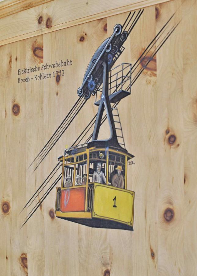 Gasthof Kohlern 1130 M Bolzano Eksteriør billede