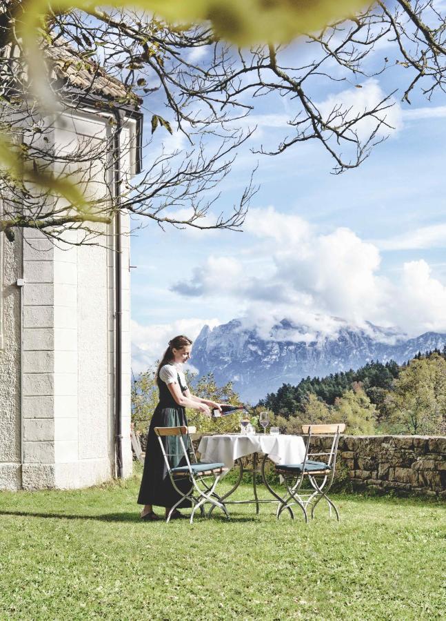 Gasthof Kohlern 1130 M Bolzano Eksteriør billede