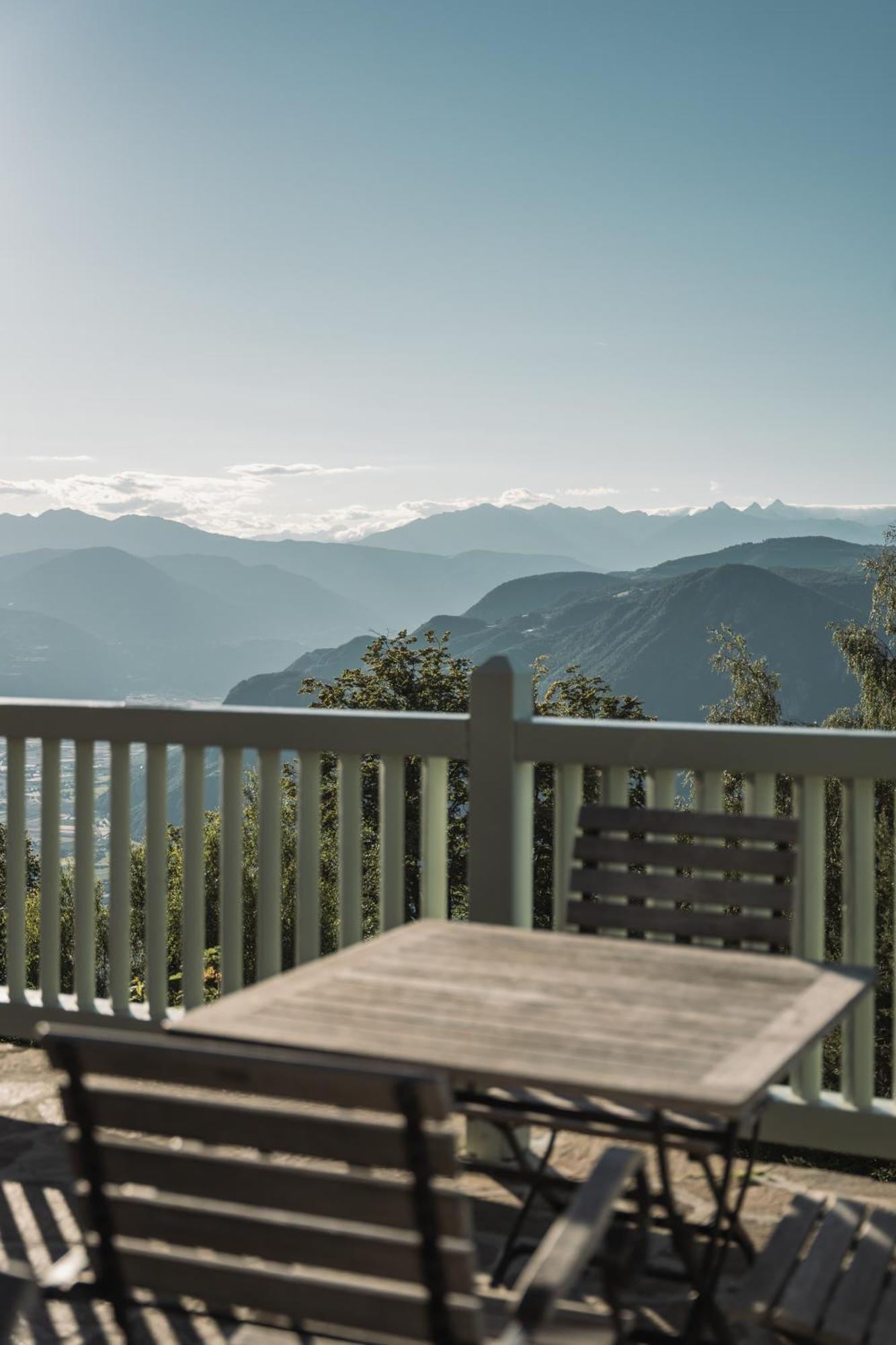 Gasthof Kohlern 1130 M Bolzano Eksteriør billede